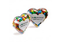 HEARTS ACRYLIC